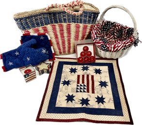 Patriotic Picnic Collection