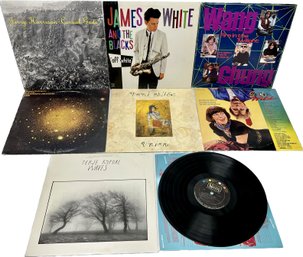 Terje Rypdal, Mahavishnu Orchestra Live, Toni Childs, Something Wild, Wang Chung, And More Vinyl Records