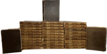 The Encyclopedia Britannica Eleventh Edition Volumes 1 Through 29 And New Volumes Volumes 30,31 And 32