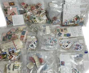 Polish, Palestinian, French, Swedish, Sudanese Stamps And More