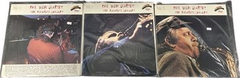 Phil Woods Quartet The Macerata Concert Vinyl Collection Vol 1-3 (3)