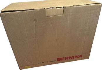 Bernina B790, New In Box, Sewing, Quilting And Embroidery