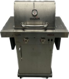 Char-Broil Commercial Tru-Infrared Propane Grill 32x48x21