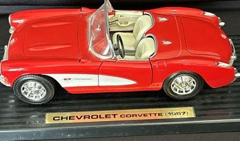1957 Diecast Corvette