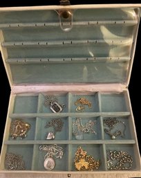 Collection Of Cuff-Links & Tie Clips