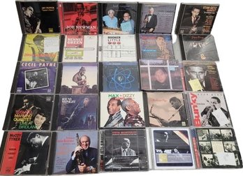 CDs 30 Max And Dizzy, Bunky, Phil Woods , Cecil Payne