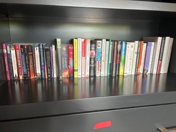 Assortment Of Books