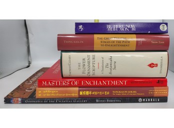 Buddhist Books