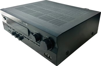 Yamaha Natural Sound AV Receiver RX-V496