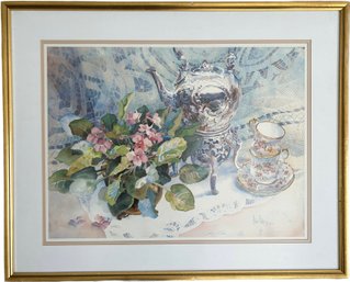 Rose Edin 30/750 Signed Watercolor Print- 32x25