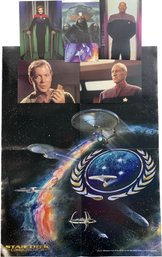 Star Trek Communicator Official Member Poster & Postcards