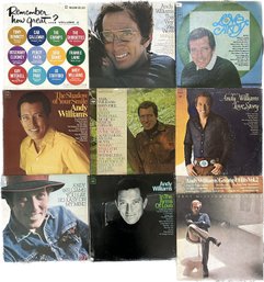 Andy Williams Record Collection