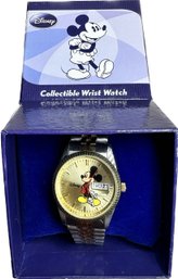 Disney Collectible Wrist Watch