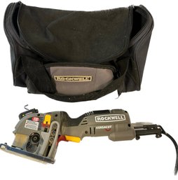 Rockwell VersaCut RK3440K Corded Compact Circular Saw - 16'