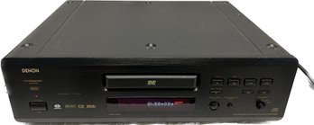 Denon DVD/CD Audio/video Player DVD-2900. 17x13x5