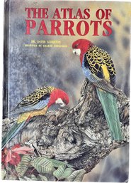 The Atlas Of Parrots Of The World Dr. David Alderton Drawings By Graeme Stevenson