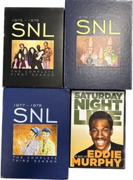Comedy DVD Collection: Saturday Night Live 1st-3rd Season, The Best Of Rowan And Martin's  & More