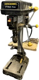 Central Machinery 8in. Drill Press