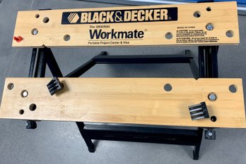 Black & Decker The Original Workmate Portable Project Center And Vise