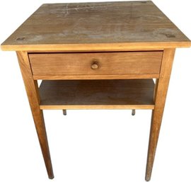 Nightstand Table - 20'Lx20'Wx26'H