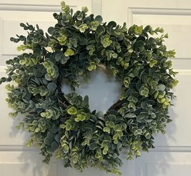 Faux Wreath (15x13)