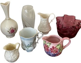 Vintage Vases Variety