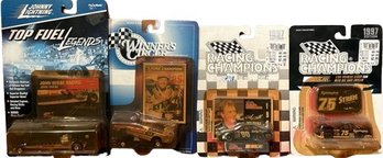 Racing Champions, Top Fuel Legends & Winners Circle 1/64 Scale Cars- Unopened In Packaging