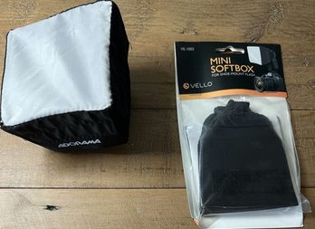 Camera Soft Box Set