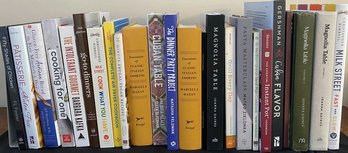 Collection Of Cooking Books From Magnolia Tree, Knopf, And More! (20)