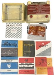 The 1940 Mercury Sessions CD Collection