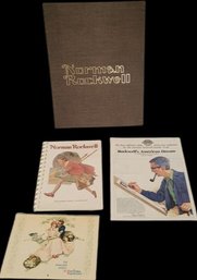 Collection Of Norman Rockwell Memorabilia - 11' Length