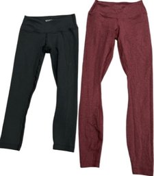 No Bull Womens XS Leggings- 19 &24in Inseam