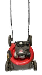 Yard Machines - Lawn Mower 21' Cutting Width 140CC, OHV , Side Discharge Mulch