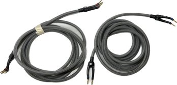 Pair Of Monster Cable Ultra Series THX