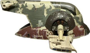 1996 Star Wars Boba Fett Slave 1 Ship