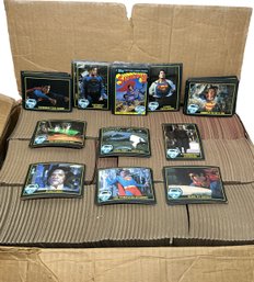 1983 Topps Superman Trading Cards, Full Box