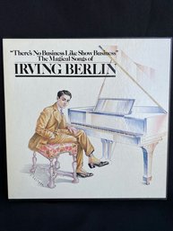 Box Vinyl Record Sets (2) Includes Irving Berlin And Benny Goodman From Book-Of-The-Month Records 6 Totals