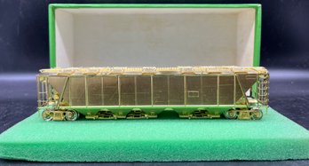 Overland Models Inc. PRR Covered Hopper Class H32 5-bay Made In Korea By Ajin Precision Mfg.