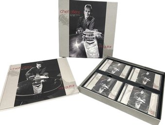 Chet Atkins 7 CD Box Set