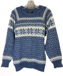 Norlender Wool Sweater