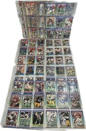 Score & Topps Football Cards From 80s & 90s