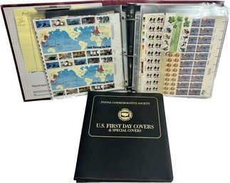 Postal Commemorative Society US First Day Covers & Special Covers And More