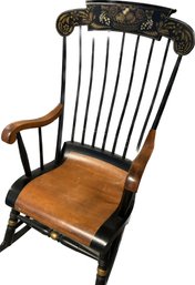 Vintage Decorative Boston Rocker