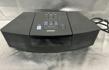 Bose Wave Radio/CD Player AWRC1G, Untested