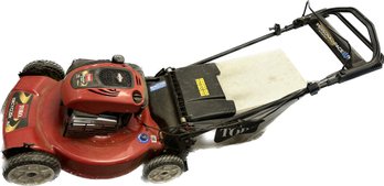 Toro Recycler 22 Lawn Mower With Personal Pace Self-propel System
