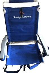 Blue Low Tommy Bahama Backpack Chair, Brand New Campstove Oven