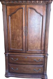 Large Armoire Made By Wynwood Furniture 44 Wide X 20 Deep X 77 Tall
