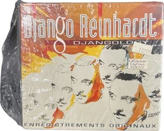 Diango Reinhardt Djangology 1936-1948 (Volumes 1-10) CD Coffret