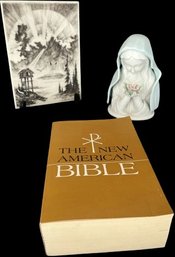 Religious Decor & The New American Bible