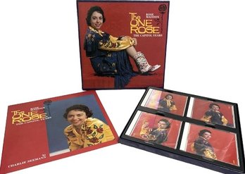 Rose Maddox CD Box Set